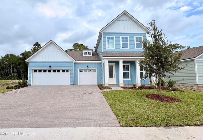 100 CRESCENT SHORES Road, St. Augustine, FL 32086