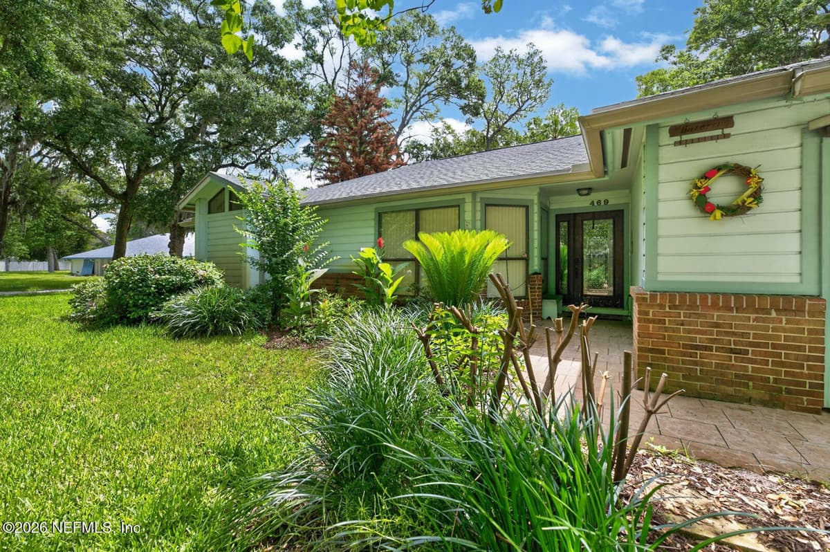 469 PABLO POINT Drive, Jacksonville, FL 32225, Jacksonville, FL - photo 2
