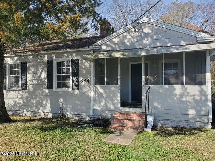 884 DETROIT Street, Jacksonville, FL 32254, Jacksonville, FL - photo 1