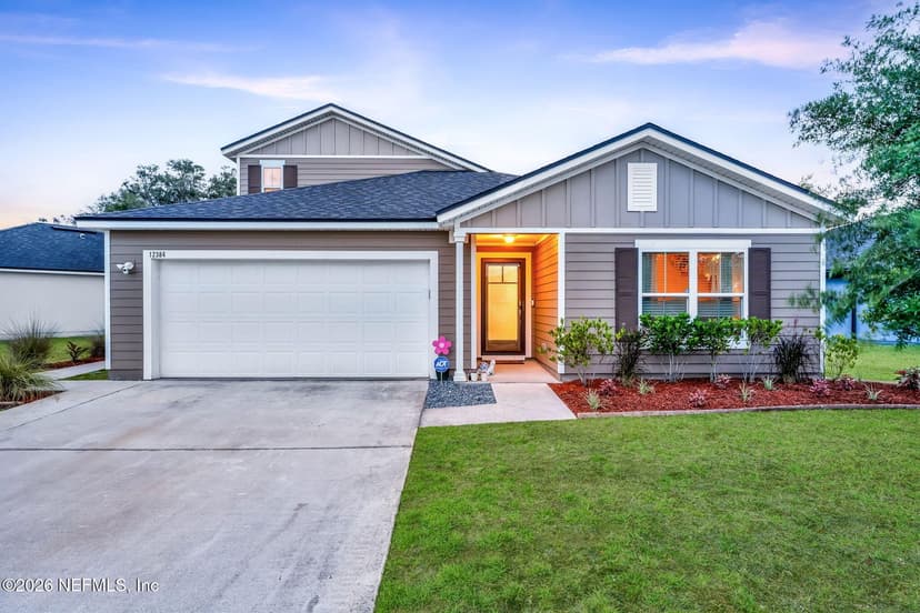 12384 CHERRY BLUFF Drive, Jacksonville, FL 32218