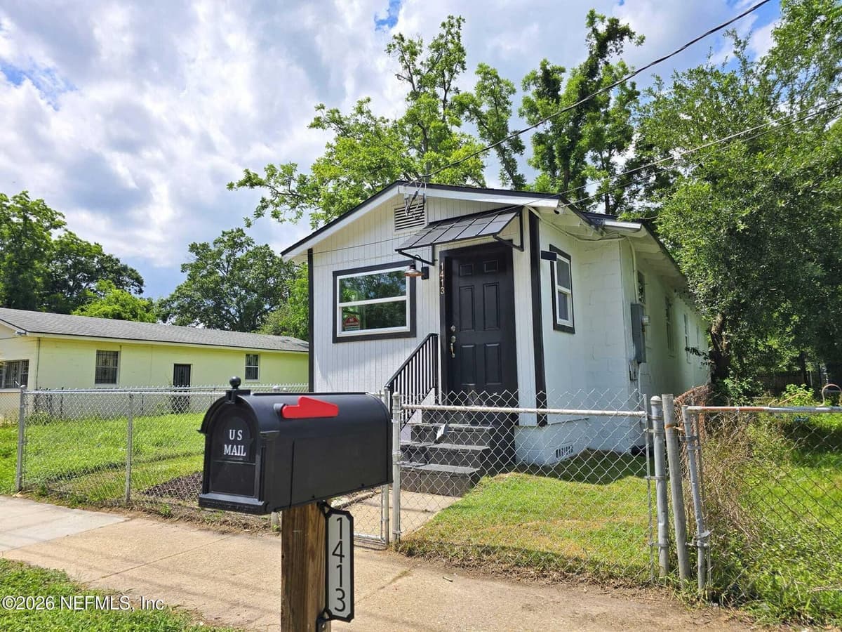 1413 W 21ST Street, Jacksonville, FL 32209, Jacksonville, FL - photo 2
