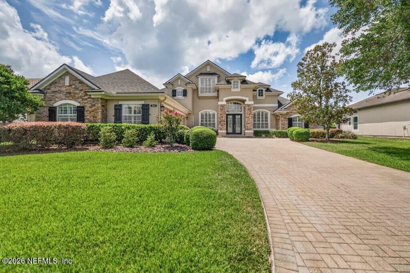 824 E DORCHESTER Drive, St. Johns, FL 32259