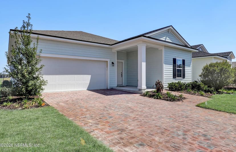 341 APPLEJACK Drive, St. Augustine, FL 32092
