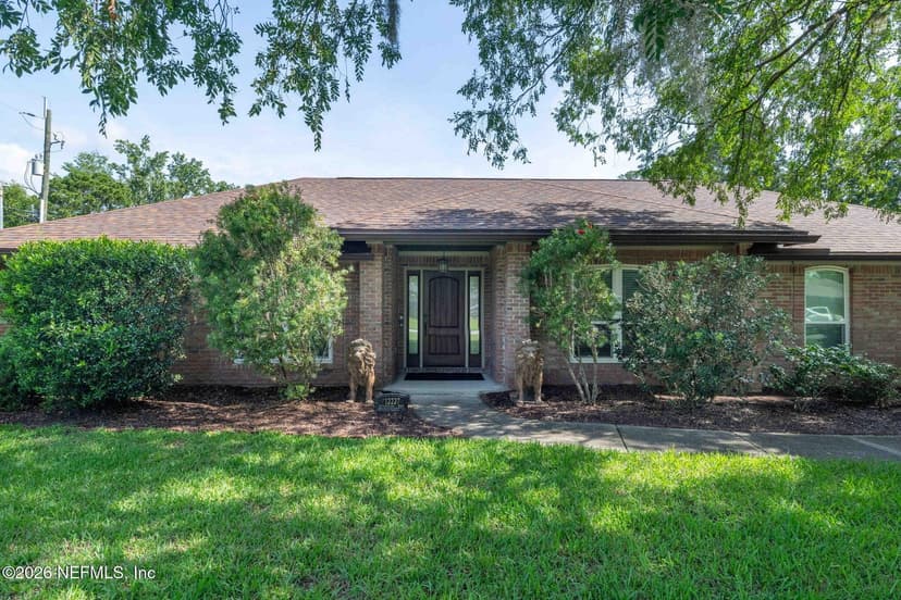 12227 FLYNN WOODS Road, Jacksonville, FL 32223