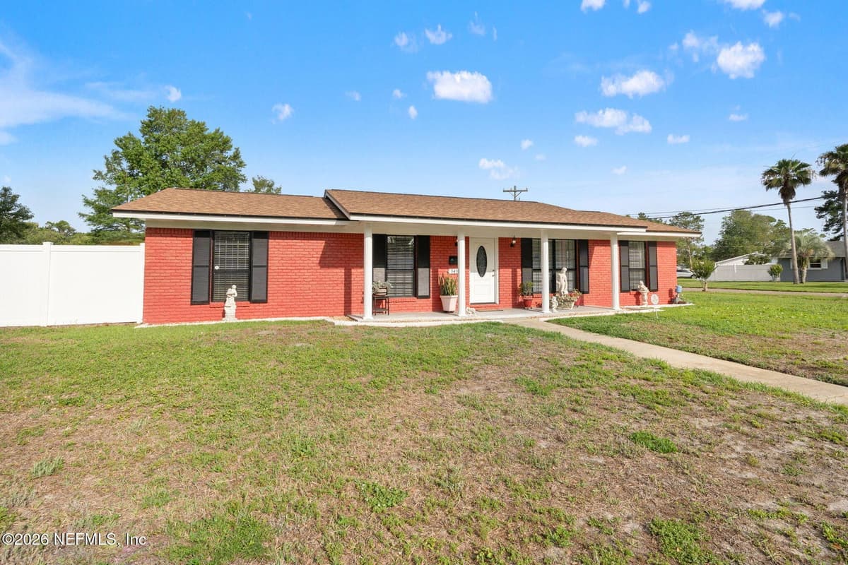 3436 PRATHER Drive, Jacksonville, FL 32216, Jacksonville, FL - photo 2