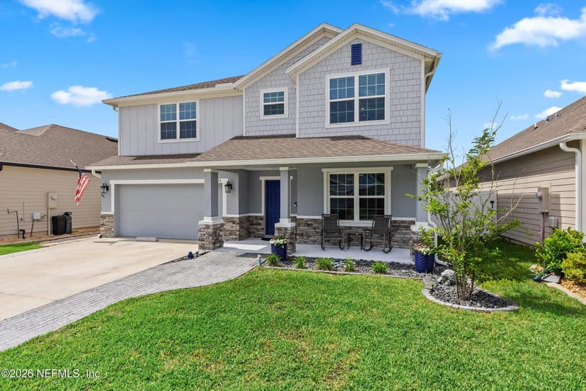 3213 CROCUS Lane, Green Cove Springs, FL 32043