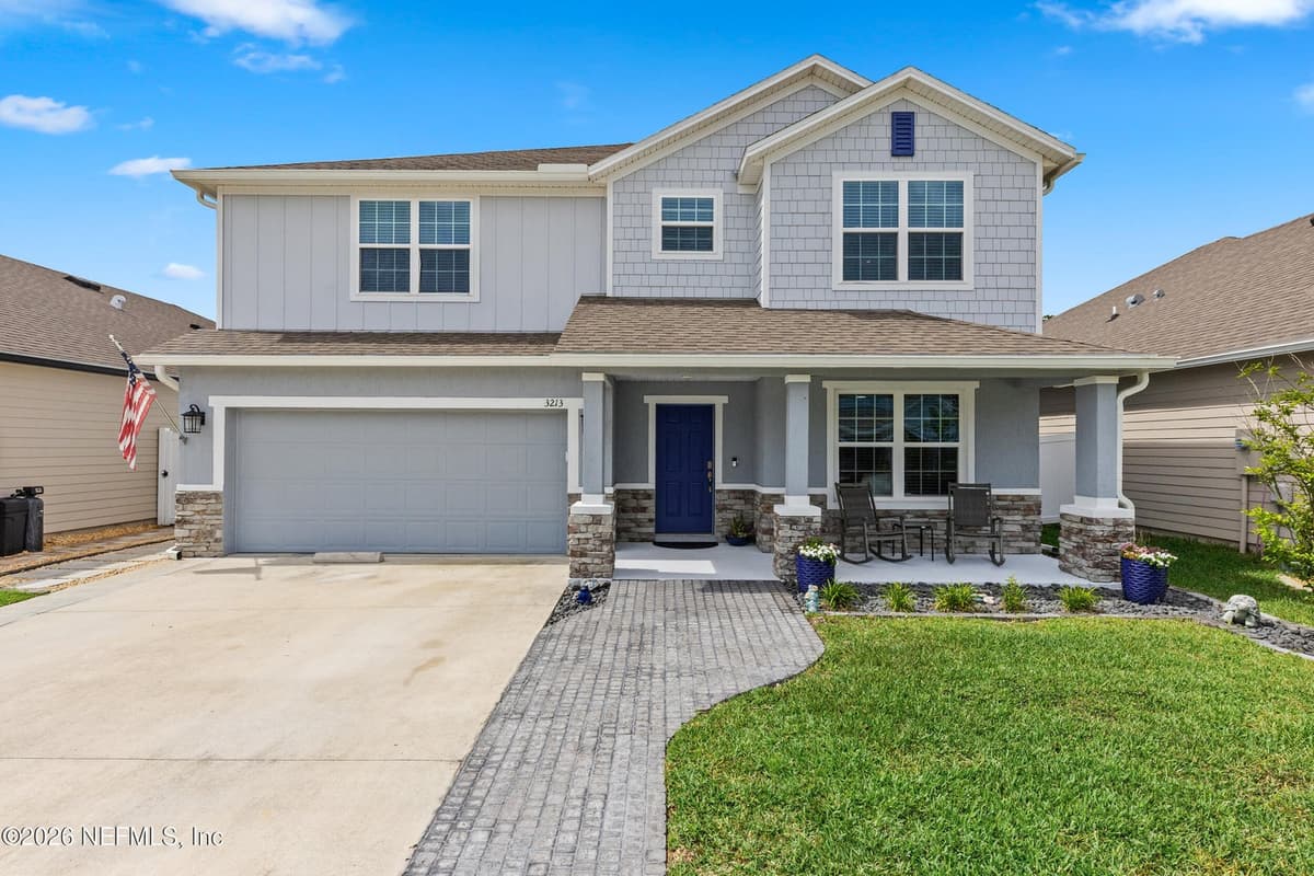 3213 CROCUS Lane, Green Cove Springs, FL 32043, Green Cove Springs, FL - photo 2