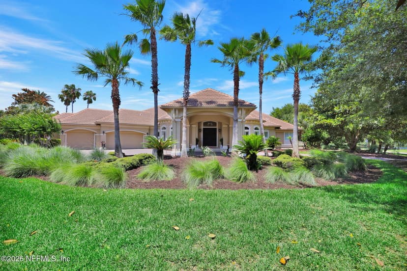 101 HICKORY HILL Drive, St. Augustine, FL 32095