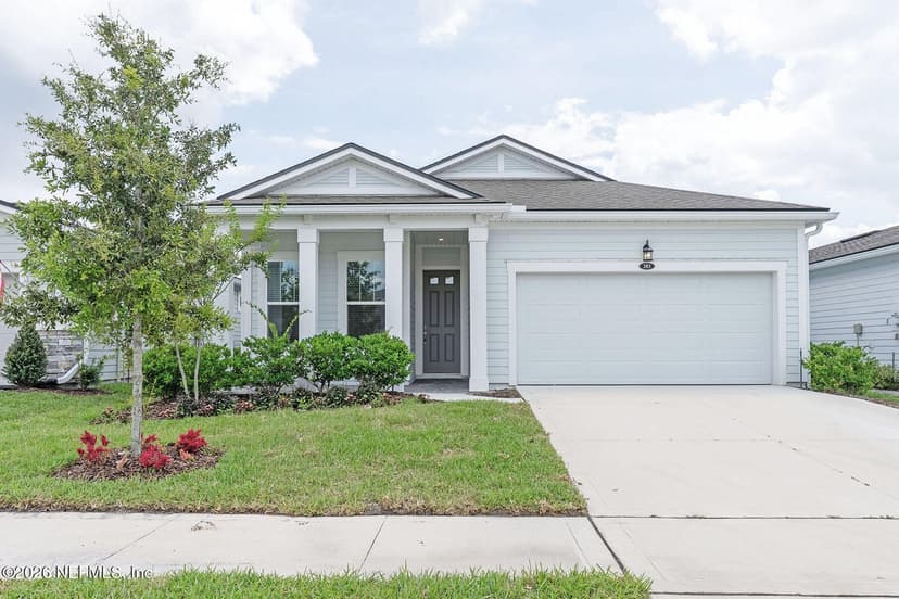 383 LADYSLIPPER Drive, St. Johns, FL 32259