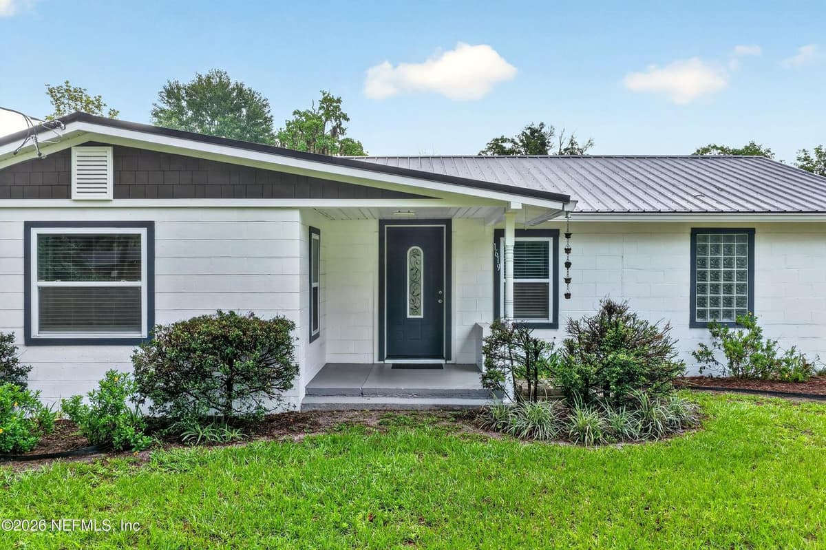 1619 HAMMOND Boulevard, Jacksonville, FL 32221, Jacksonville, FL - photo 3