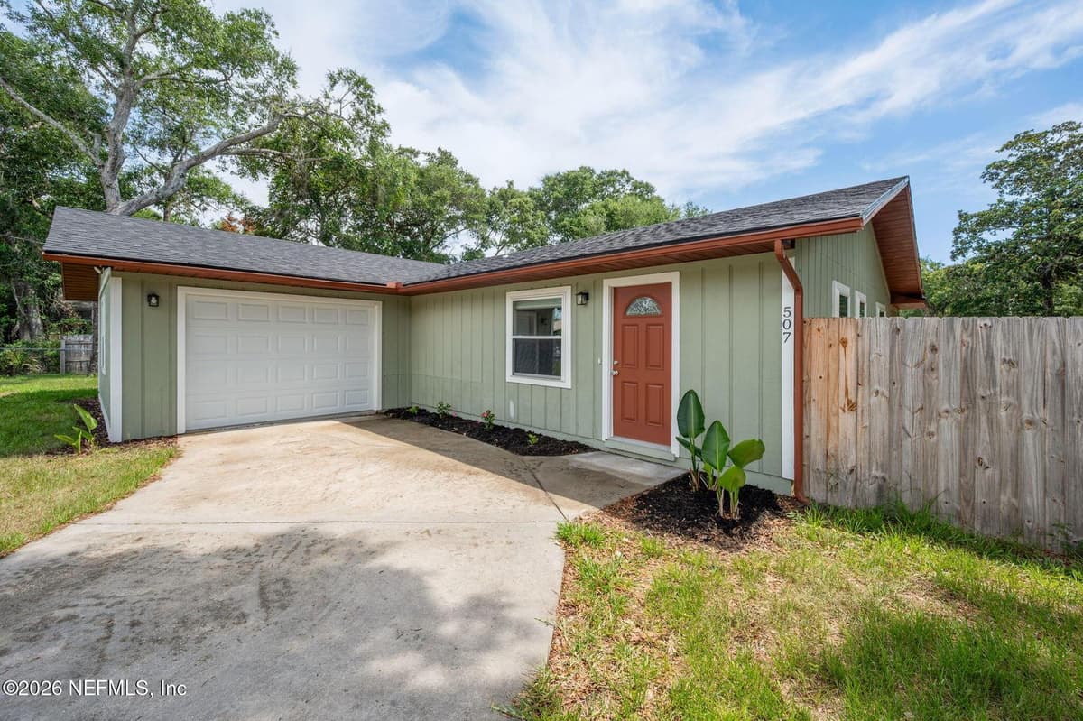 507 GENTIAN Road, St. Augustine, FL 32086, St. Augustine, FL - photo 2