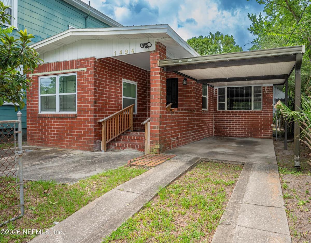 1494 8TH Street W, Jacksonville, FL 32209, Jacksonville, FL - photo 3