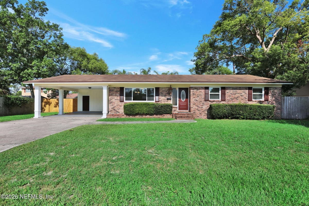 8544 SANCHEZ Road, Jacksonville, FL 32217, Jacksonville, FL - photo 2