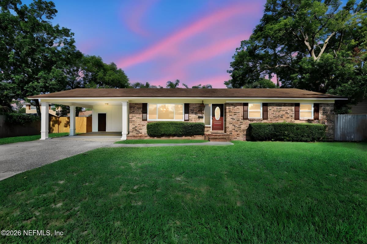 8544 SANCHEZ Road, Jacksonville, FL 32217, Jacksonville, FL - photo 3