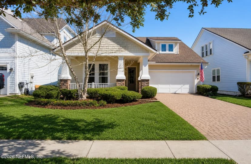 113 CAPE HATTERAS Drive, Ponte Vedra, FL 32081