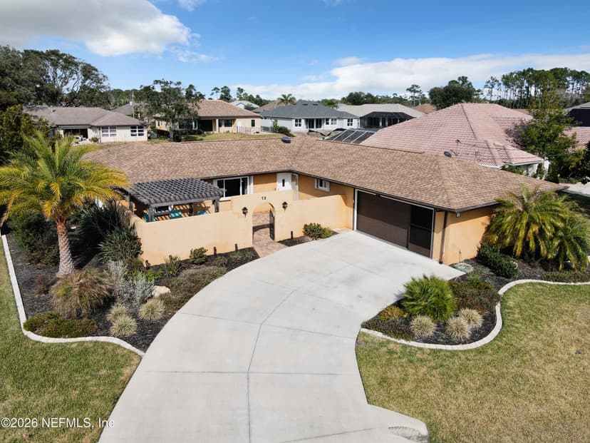 12 COLLINSON Court, Palm Coast, FL 32137