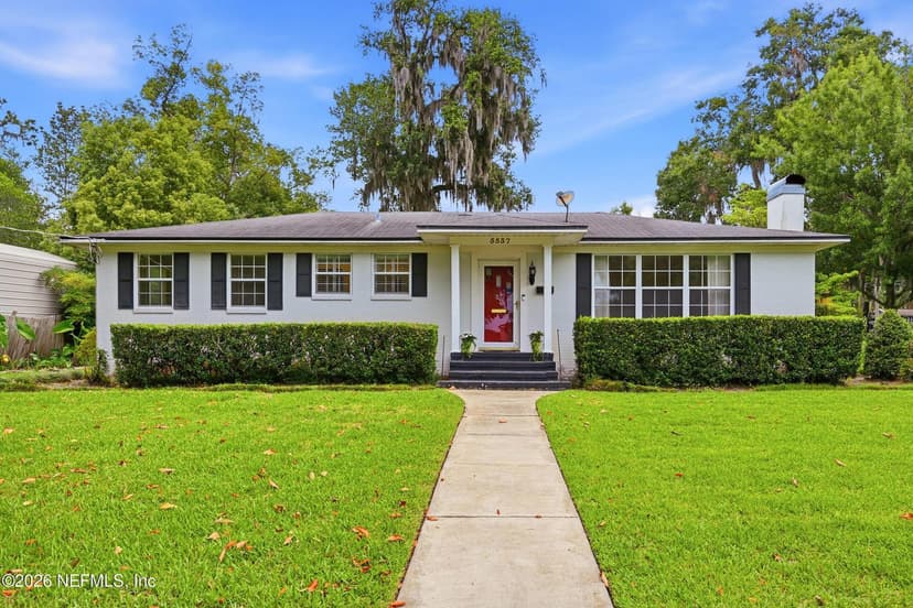 5537 CLIFTON Road, Jacksonville, FL 32211