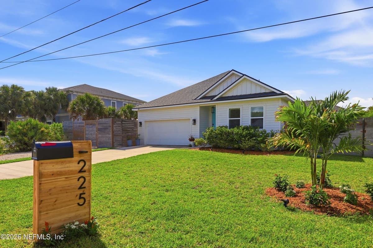 225 TWENTIETH Street, St. Augustine, FL 32084, St. Augustine, FL - photo 2