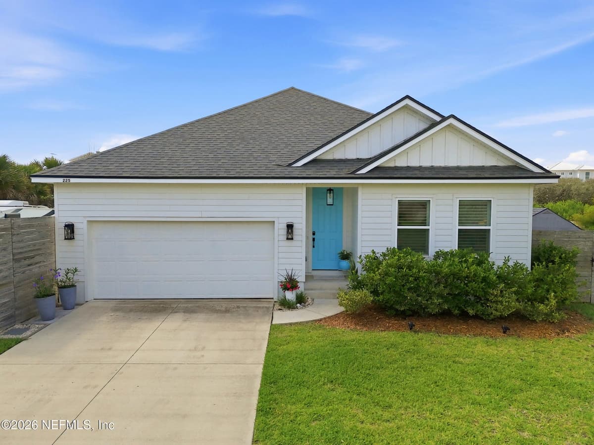 225 TWENTIETH Street, St. Augustine, FL 32084, St. Augustine, FL - photo 3