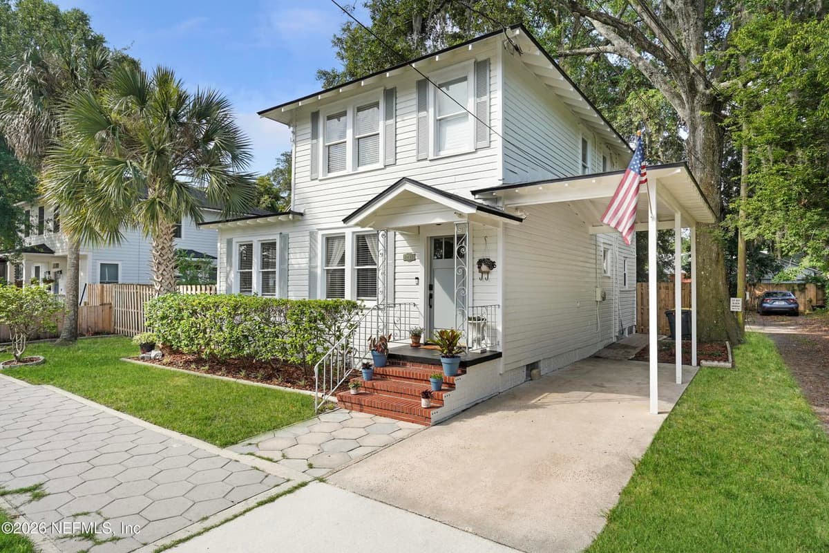 1418 DONALD Street, Jacksonville, FL 32205, Jacksonville, FL - photo 2