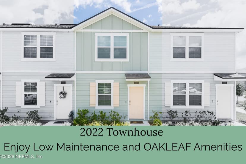 612 YELLOW OAKS Lane, Orange Park, FL 32065