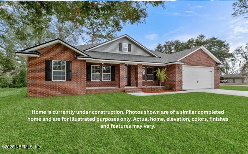 43562 RATLIFF Road, Callahan, FL 32011