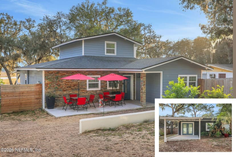 5893 WHITE SANDS Road, Keystone Heights, FL 32656