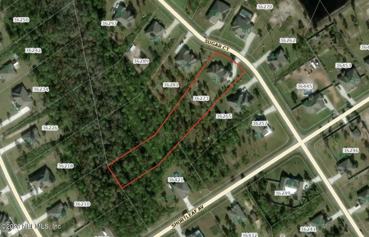 36273 SUGAR Court, Hilliard, FL 32046, Hilliard, FL - photo 3