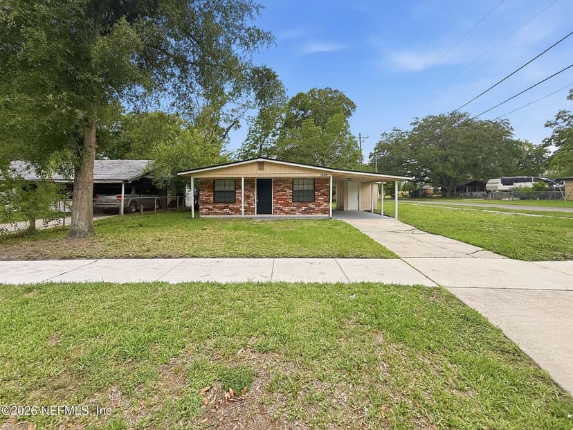 1524 DETROIT Street, Jacksonville, FL 32254