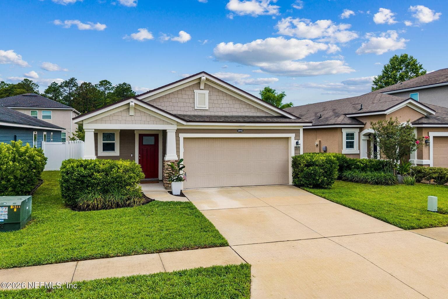 14842 RAIN LILY Street, Jacksonville, FL 32258, Jacksonville, FL - photo 1
