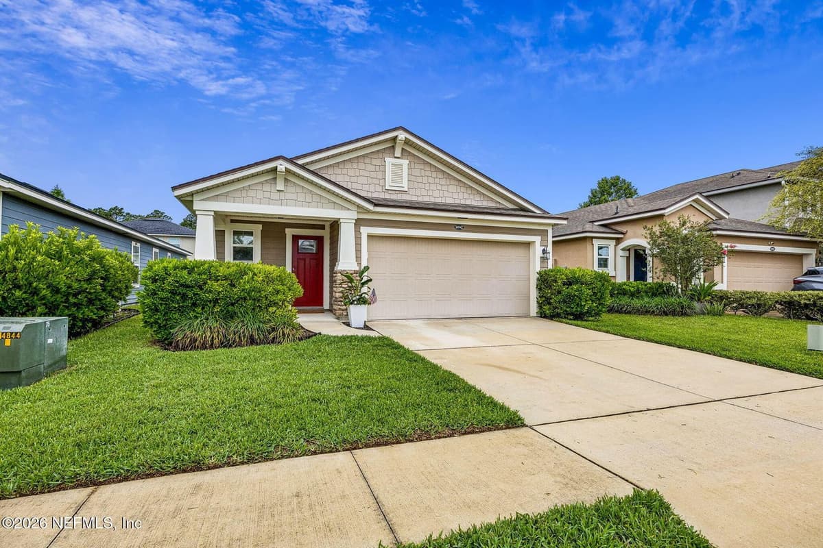 14842 RAIN LILY Street, Jacksonville, FL 32258, Jacksonville, FL - photo 2