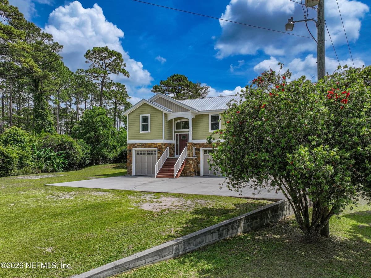 825 FAVER DYKES Road, St. Augustine, FL 32086, St. Augustine, FL - photo 3