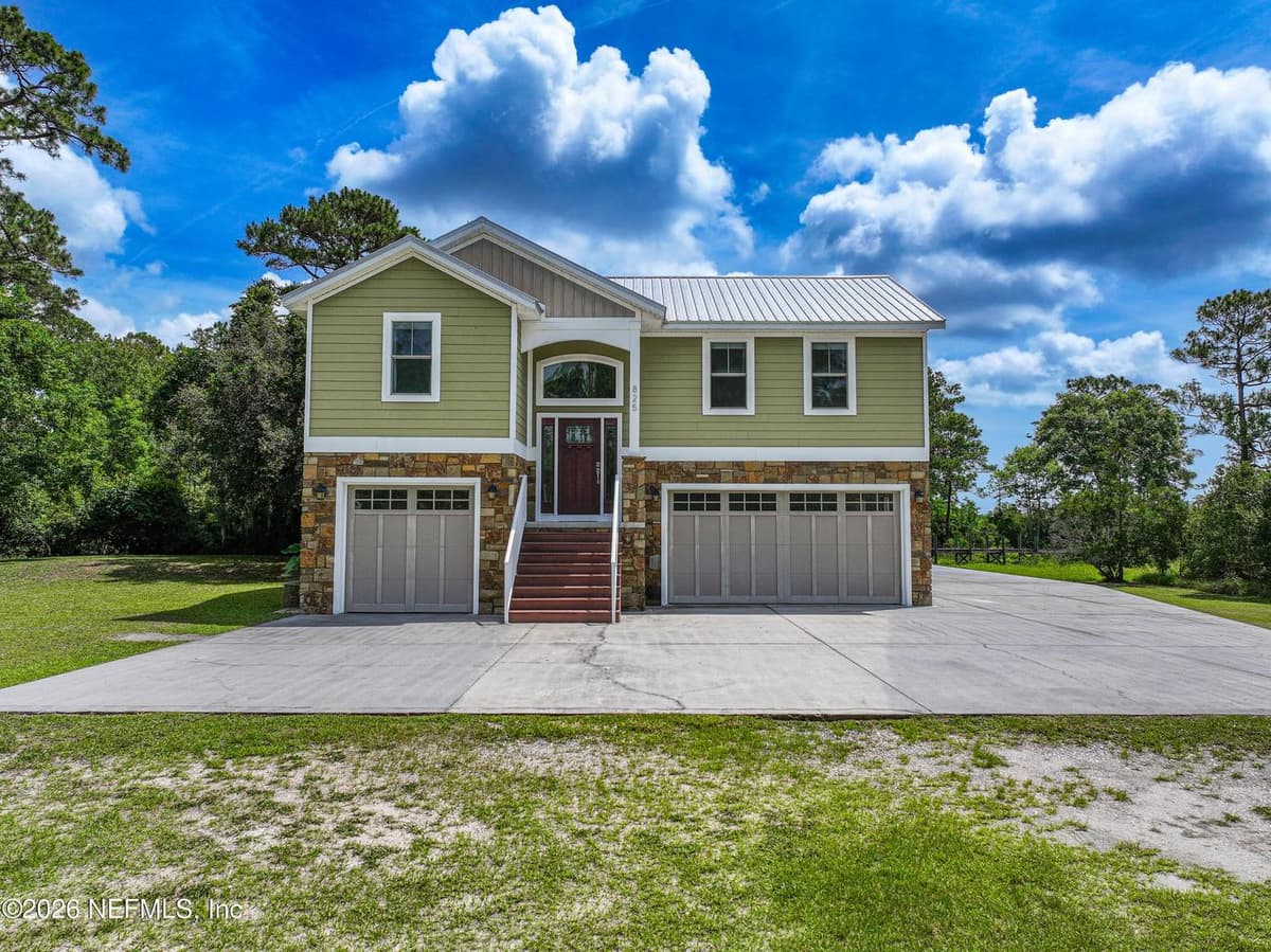 825 FAVER DYKES Road, St. Augustine, FL 32086, St. Augustine, FL - photo 2