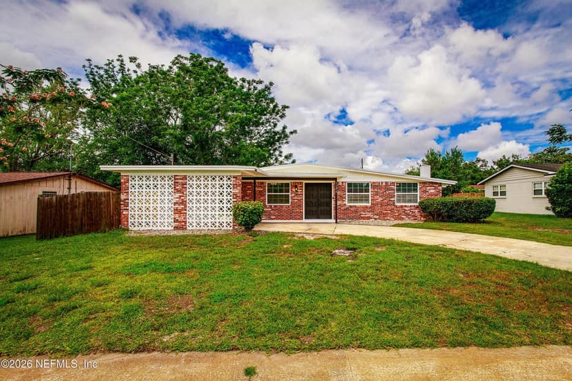 1192 KNOBB HILL Drive, Jacksonville, FL 32221