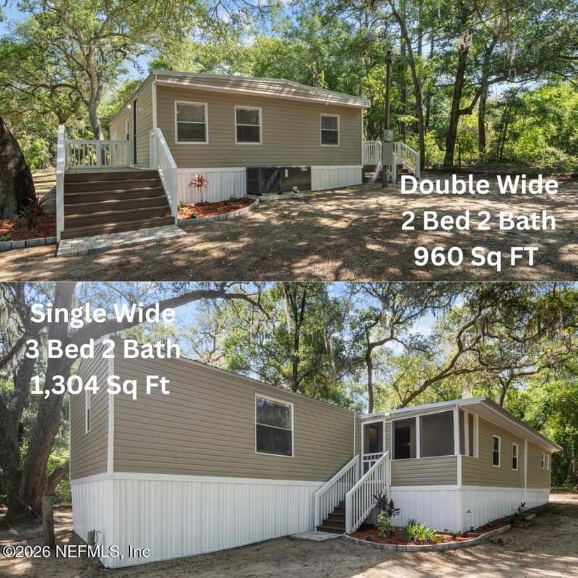 113 BLUEGILL Drive, Interlachen, FL 32148