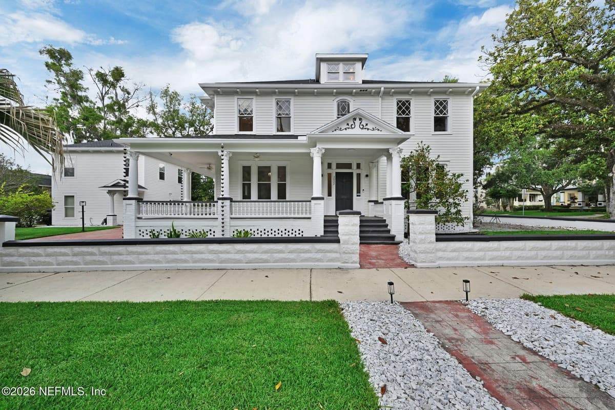 3002 RIVERSIDE Avenue, Jacksonville, FL 32205, Jacksonville, FL - photo 2