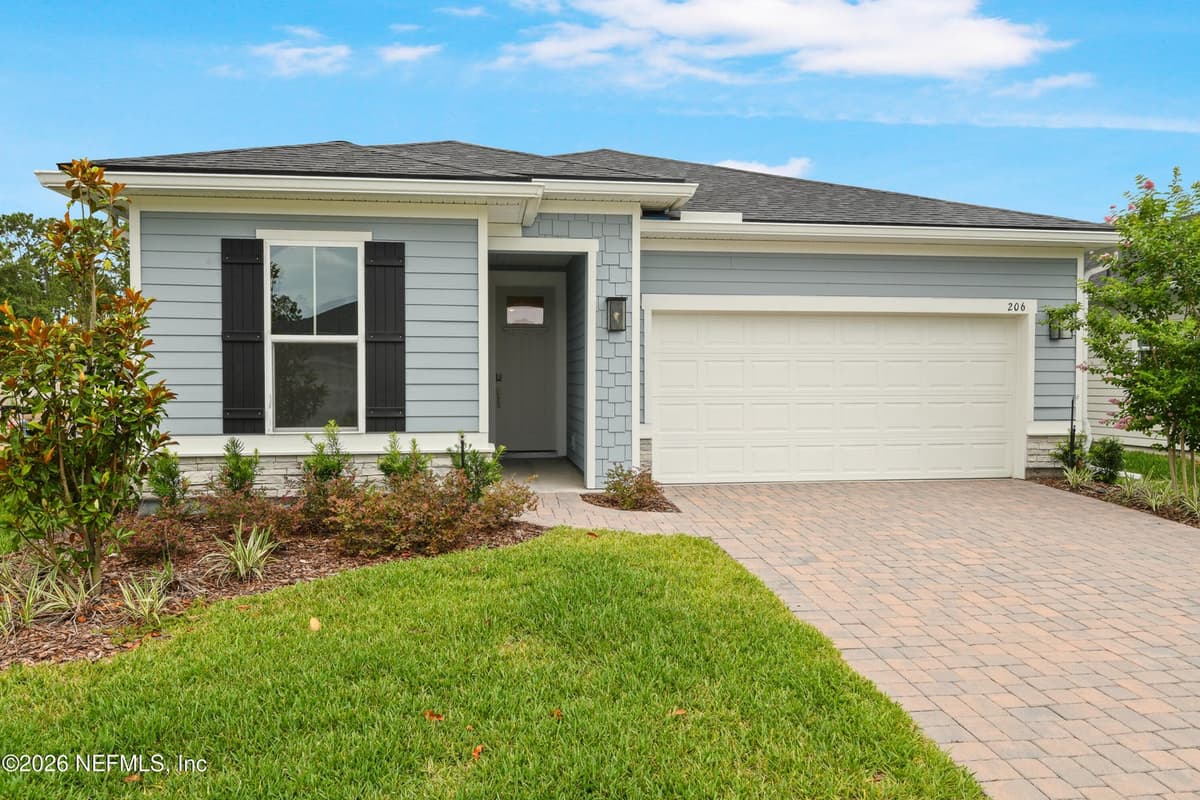 206 ENCLAVE Avenue, Palm Coast, FL 32164, Palm Coast, FL - photo 2
