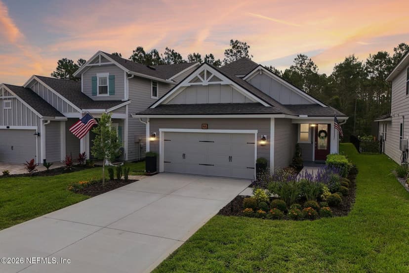 86 SPINNER Drive, Ponte Vedra, FL 32081