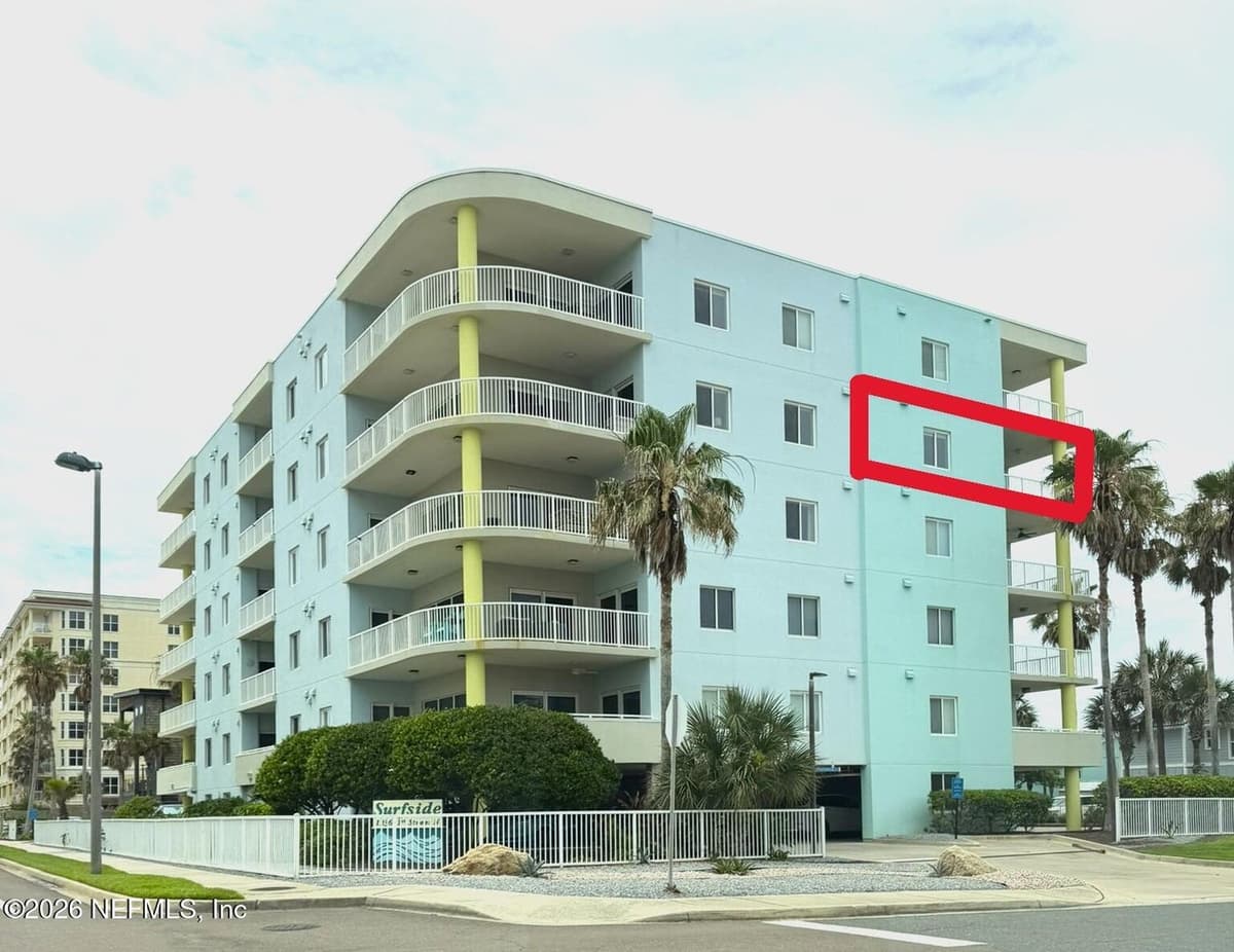 1236 1ST Street N 504, Jacksonville Beach, FL 32250, Jacksonville Beach, FL - photo 2