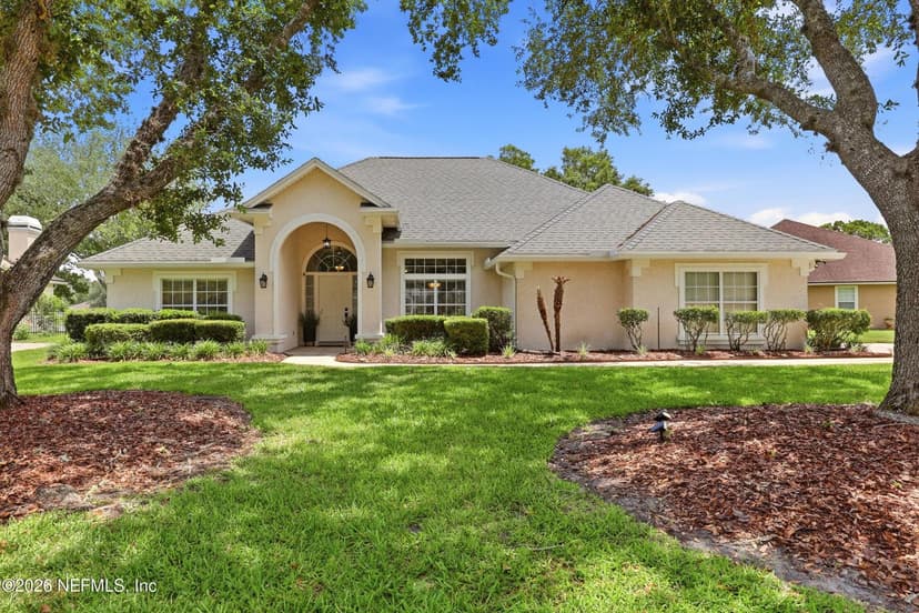 1532 SILVER BELL Lane, Fleming Island, FL 32003
