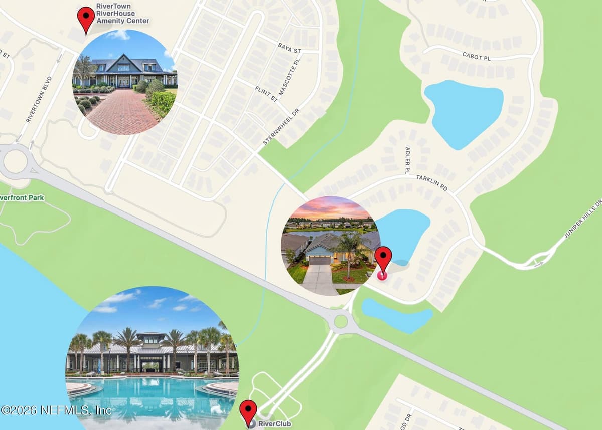 633 KENDALL CROSSING Drive, St. Johns, FL 32259, St. Johns, FL - photo 3