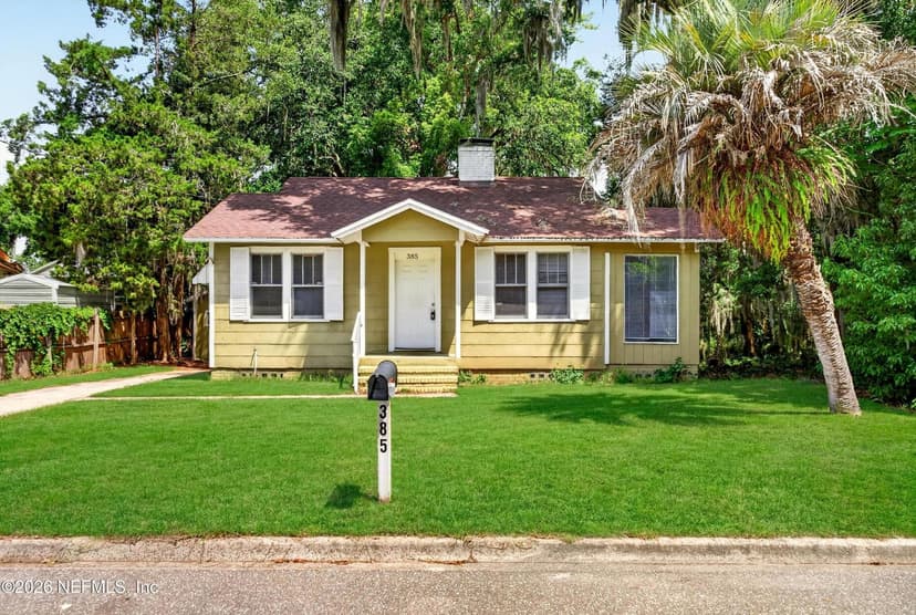 385 DURAY Court, Jacksonville, FL 32208