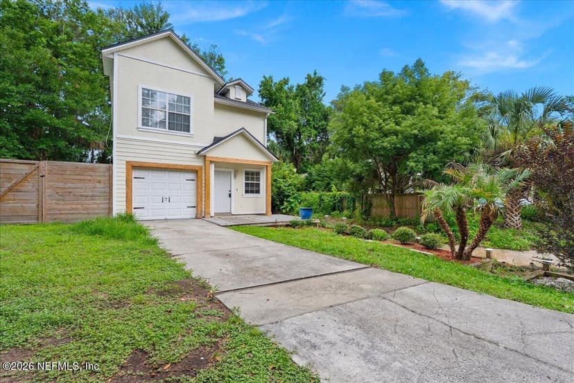 3862 ORLANDO Circle W, Jacksonville, FL 32207