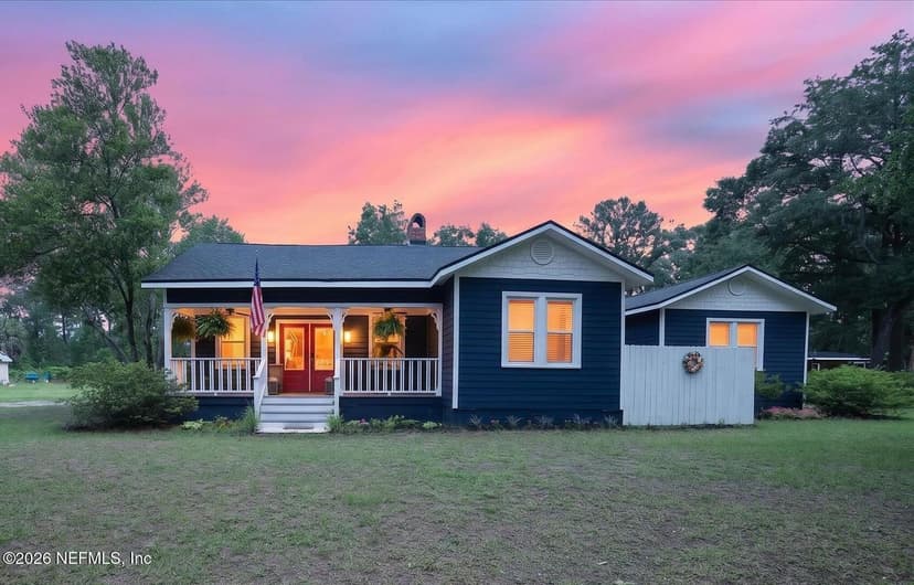 28180 LAKE HAMPTON Road, Hilliard, FL 32046