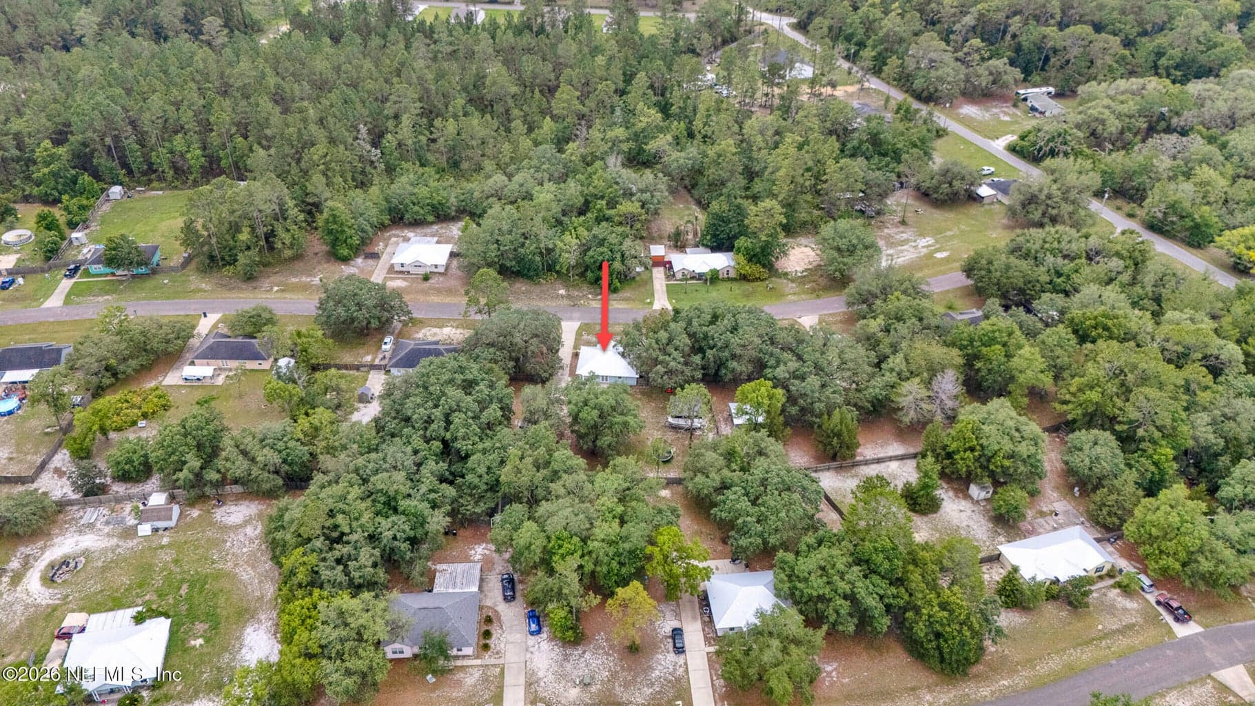 144 BLACKJACK Circle, Hollister, FL 32147, Hollister, FL - photo 1