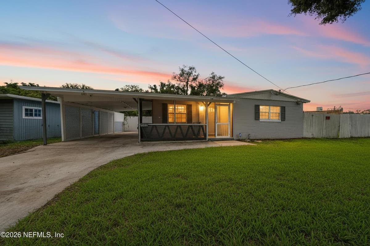 1241 KING ARTHUR Road, Jacksonville, FL 32211, Jacksonville, FL - photo 2
