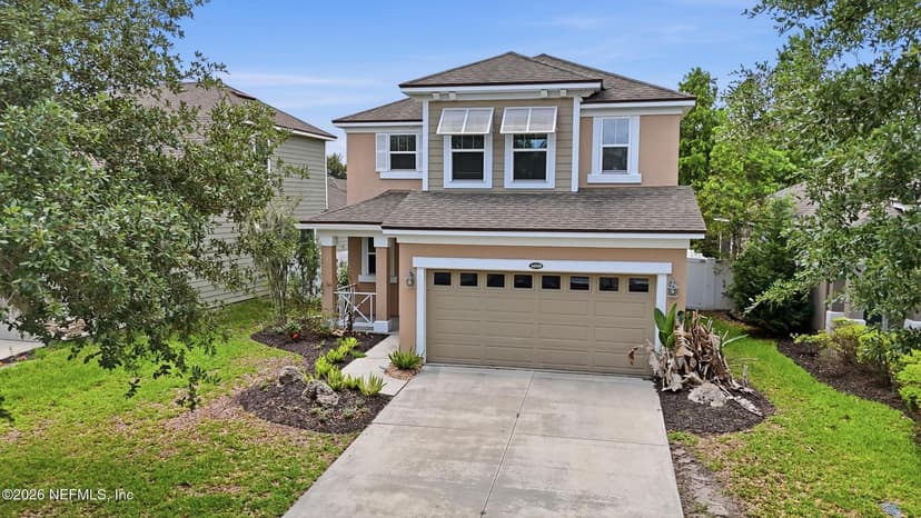 14508 SERENOA Drive, Jacksonville, FL 32258