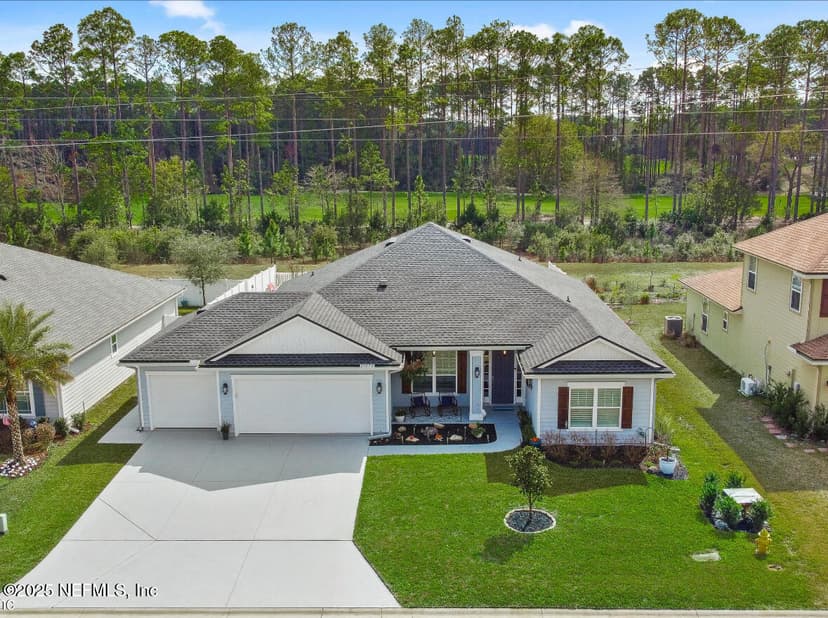 34072 LAVENDER PARKE Drive, Fernandina Beach, FL 32034