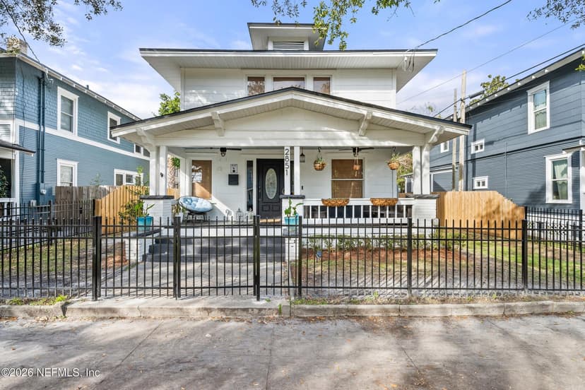 2851 POST Street, Jacksonville, FL 32205