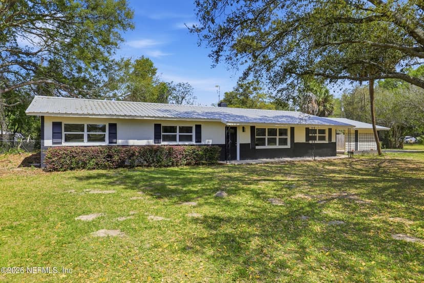 980 SW 105TH Street, Trenton, FL 32693